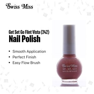 swiss miss, nail paint, nail color, nail polish