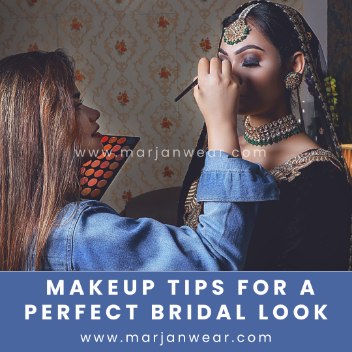 Bridal makeup tips