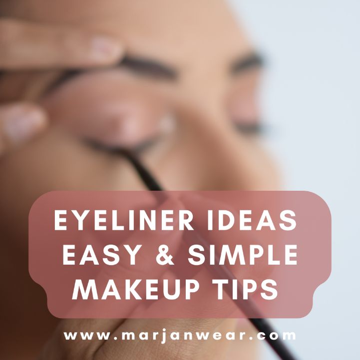 Eyeliner ideas easy