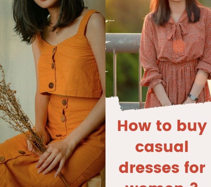 casual dresses