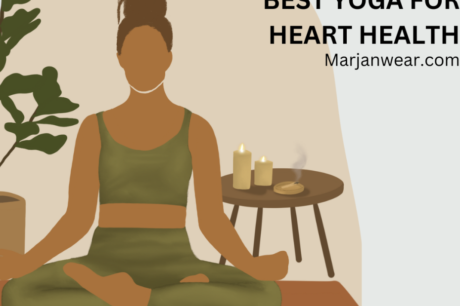 yoga for heart health, yoga exercises