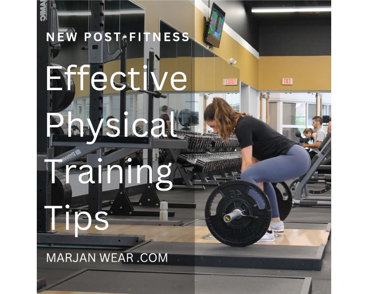 physical training tips
